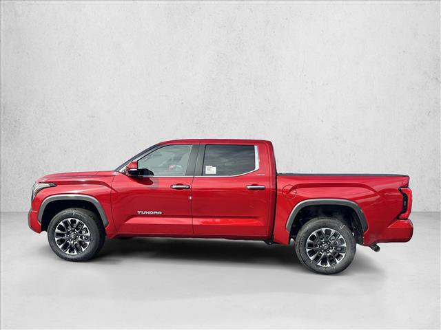 New 2026 Toyota Tundra Limited image 4