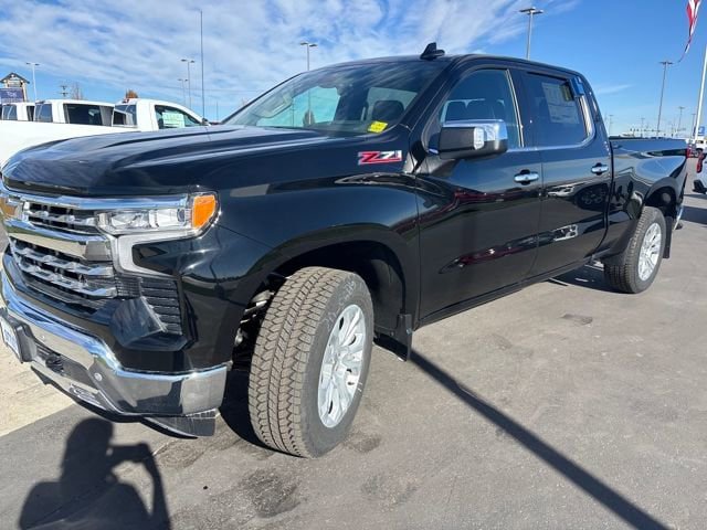 New 2025 Chevrolet Silverado 1500 LTZ w/ Technology Package image 7
