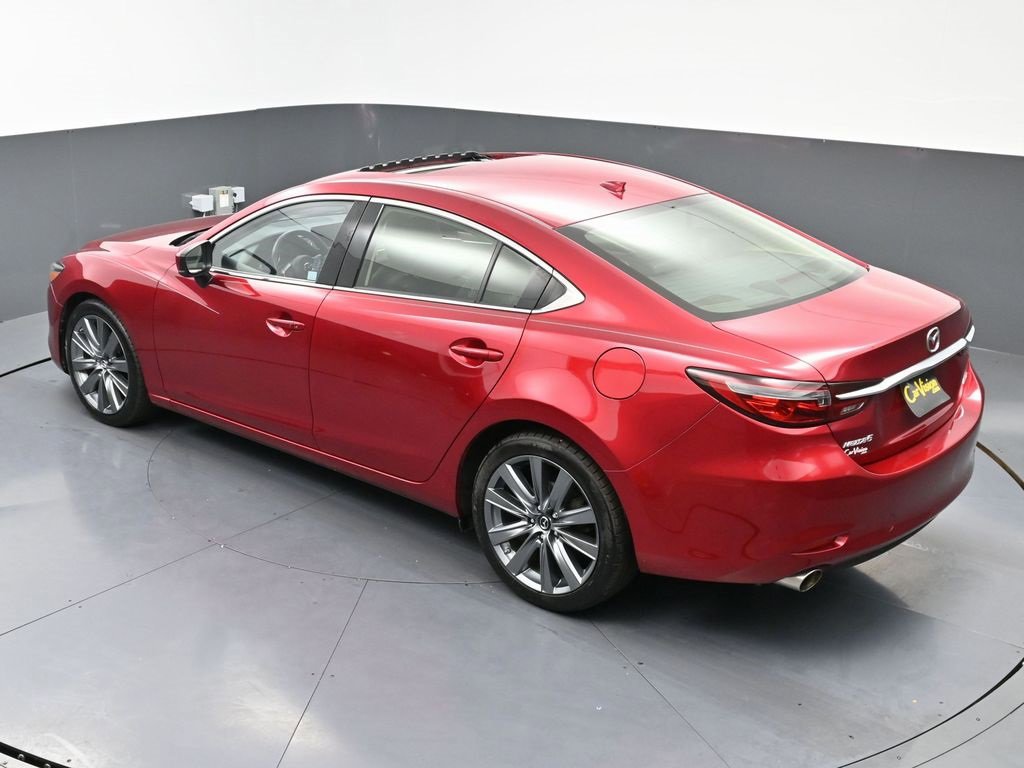 Used 2018 MAZDA MAZDA6 Grand Touring image 46