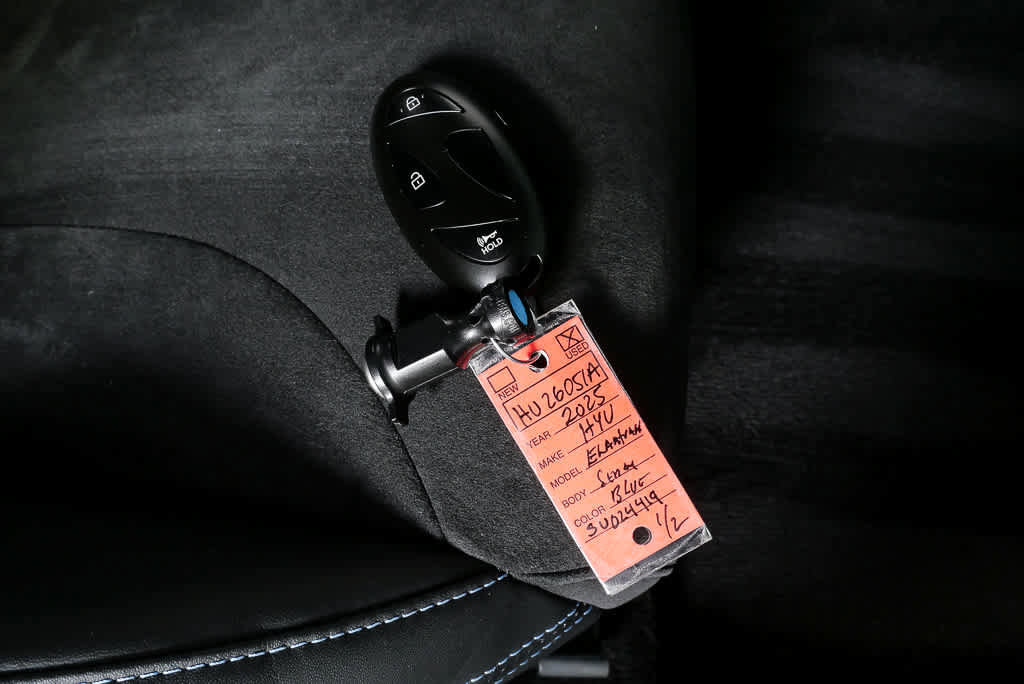 Certified 2025 Hyundai Elantra N image 36