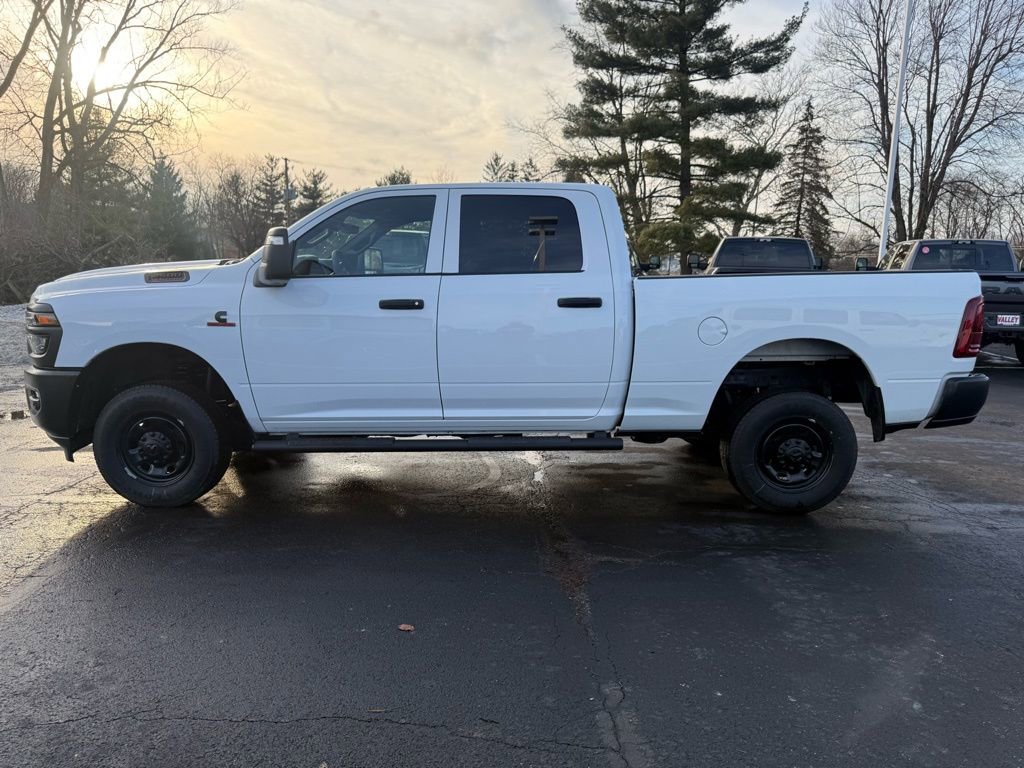 New 2025 RAM 2500 Tradesman w/ Safety Group image 6
