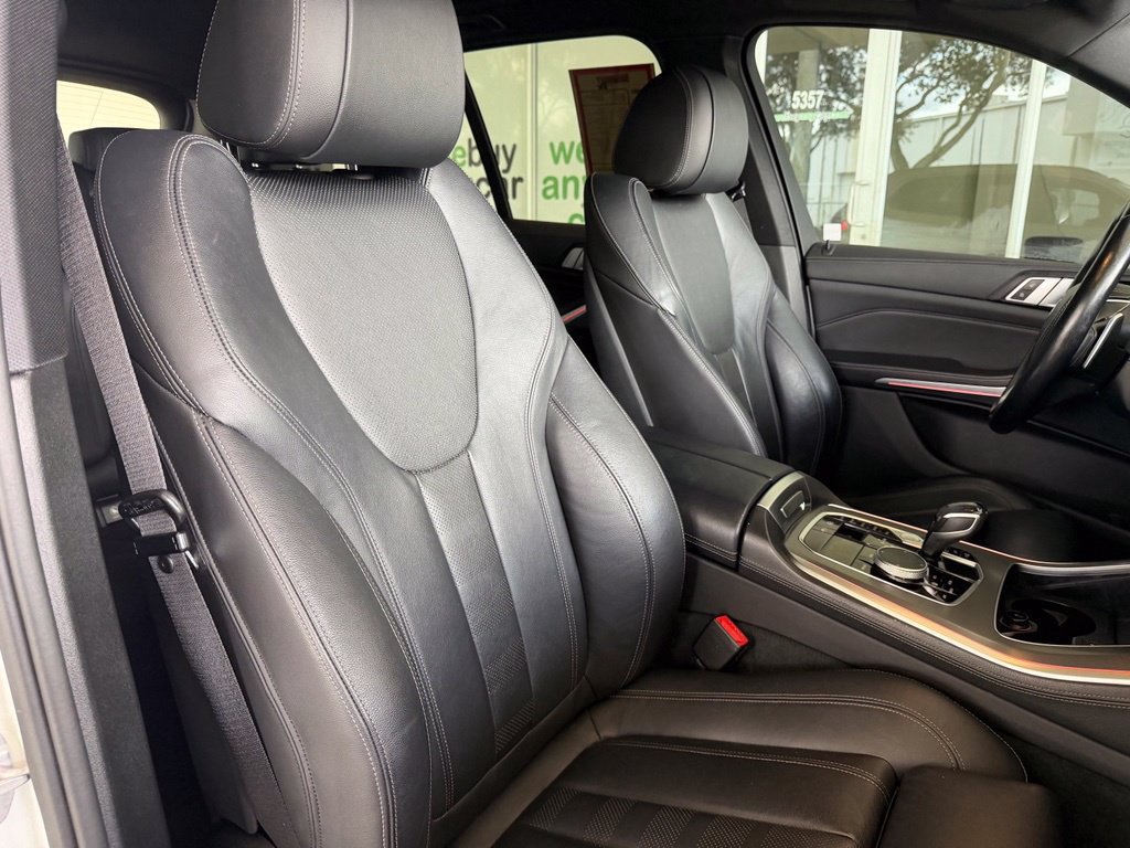 Used 2019 BMW X5 xDrive40i w/ Convenience Package AWD/4WD image 26