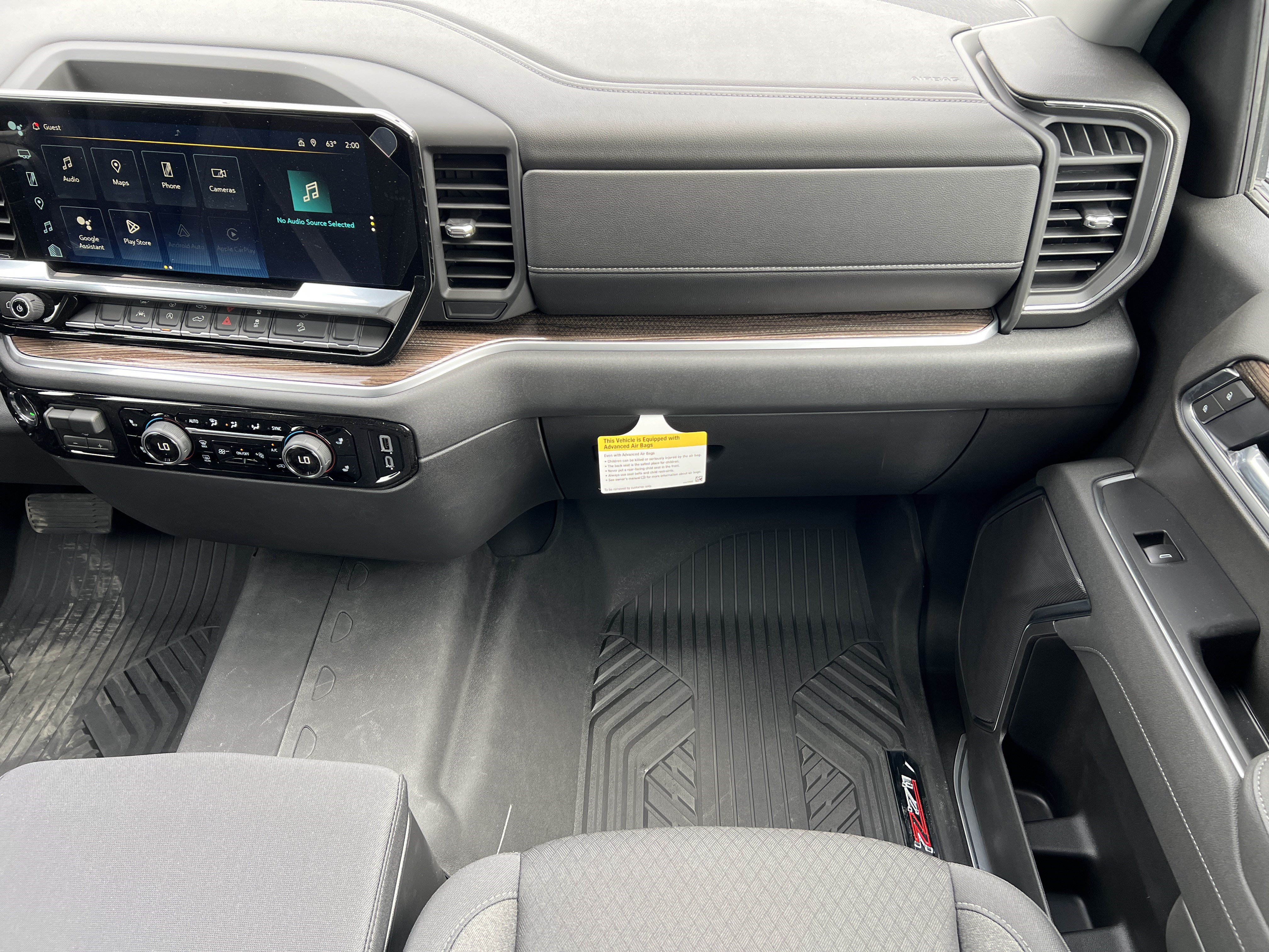 New 2026 Chevrolet Silverado 1500 LT Trail Boss AWD/4WD image 33