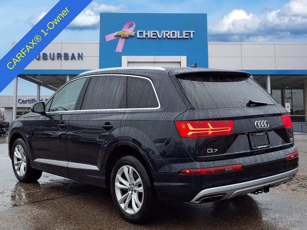 Used 2017 Audi Q7 3.0T Premium Plus image 7