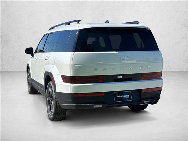 New 2026 Hyundai Santa Fe SEL FWD image 9