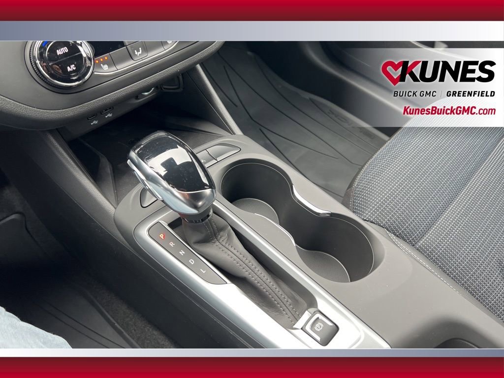 New 2026 Buick Envista Preferred w/ Convenience I Package FWD image 32