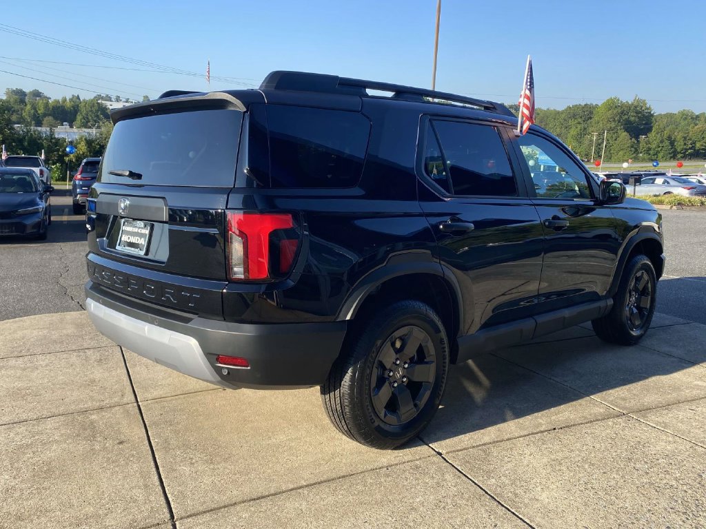 New 2026 Honda Passport RTL image 5