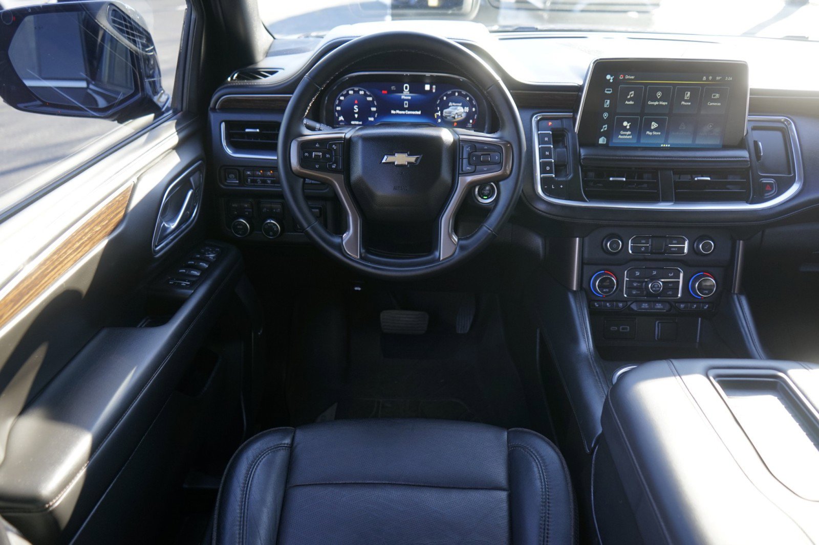 Used 2023 Chevrolet Tahoe High Country image 15