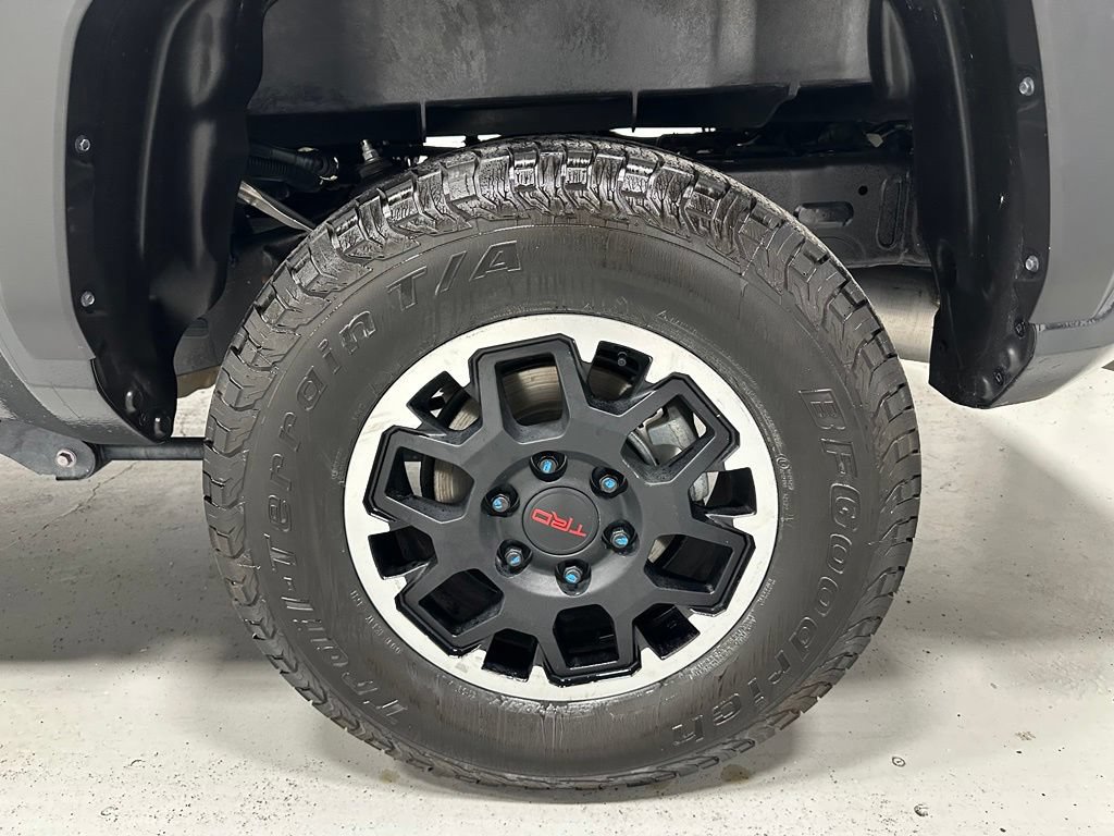Used 2026 Toyota Tacoma TRD Off-Road AWD/4WD image 64