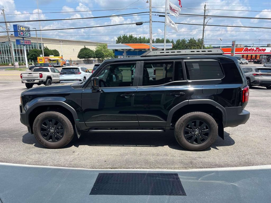 Used 2024 Toyota Land Cruiser AWD/4WD image 6