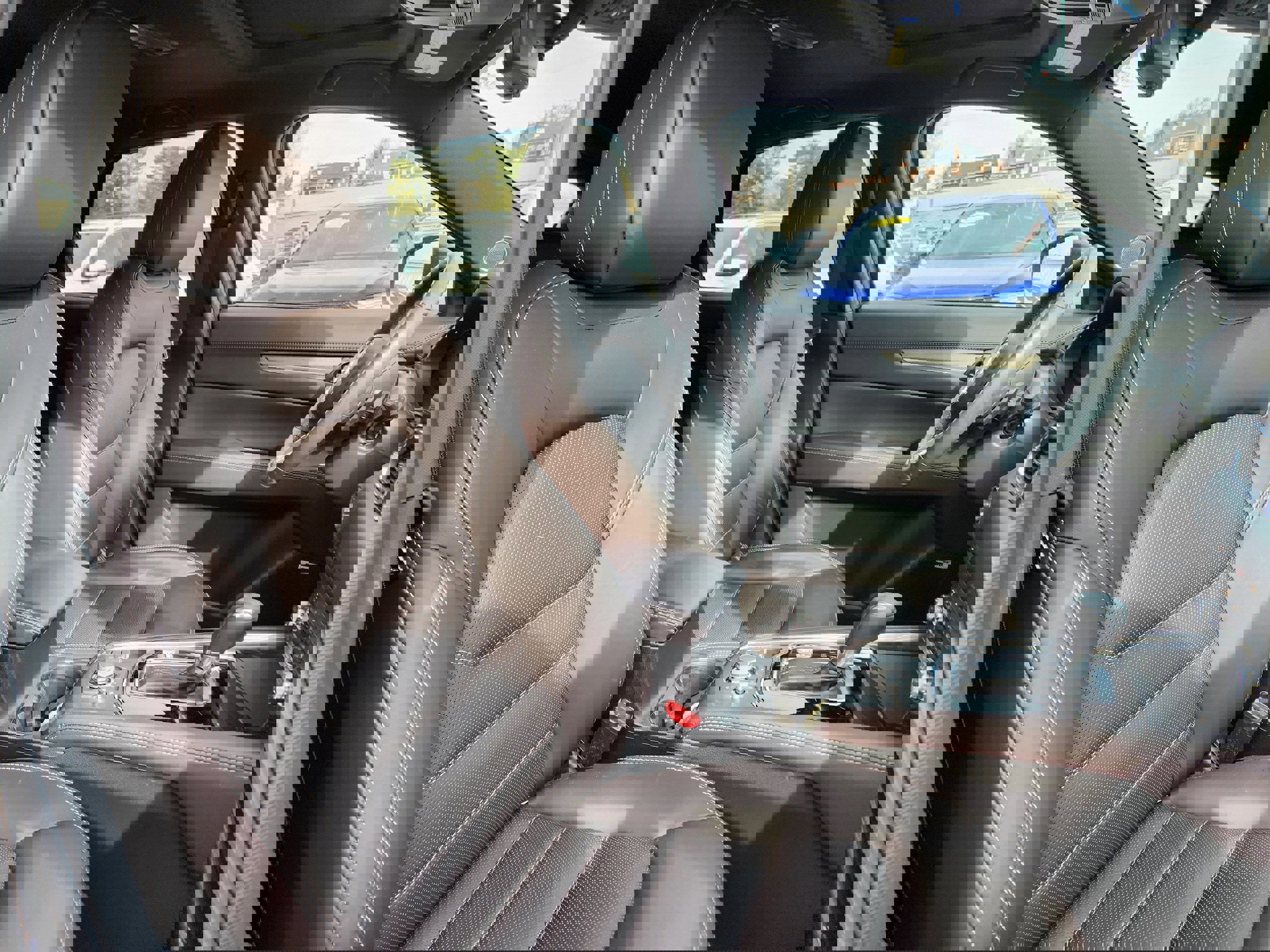 Certified 2025 MAZDA CX-5 Signature image 16