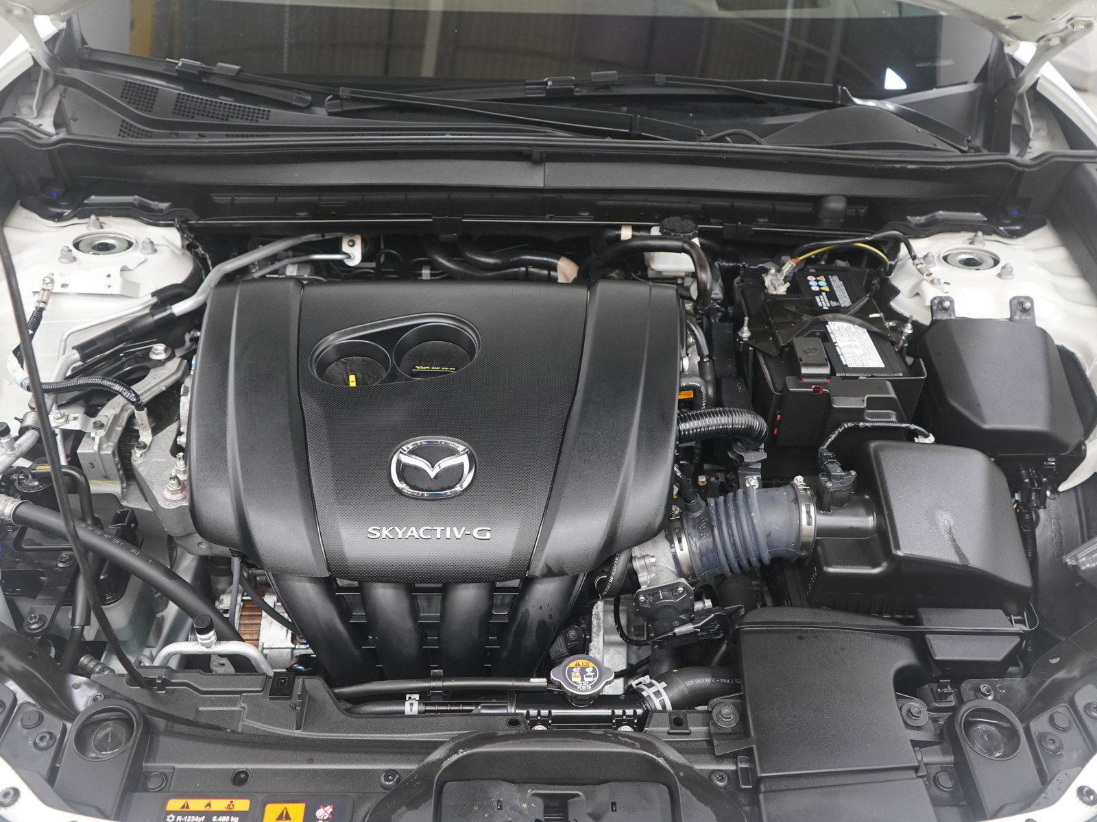 Used 2022 MAZDA CX-30 AWD 2.5 S w/ Premium Package image 32