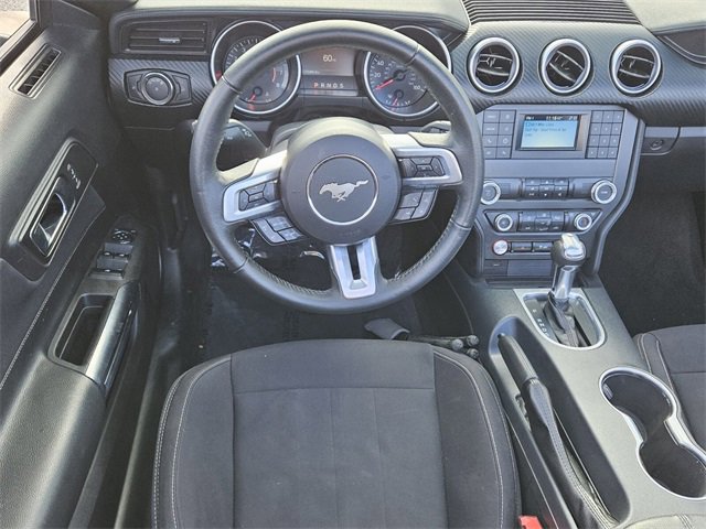 Used 2021 Ford Mustang Convertible image 7