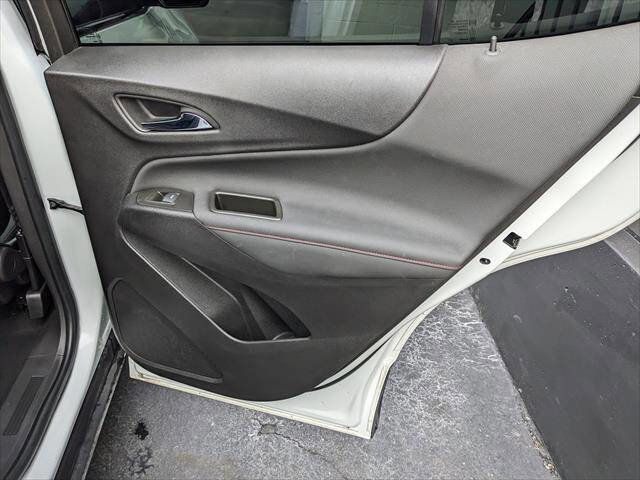 Used 2024 Chevrolet Equinox RS image 19