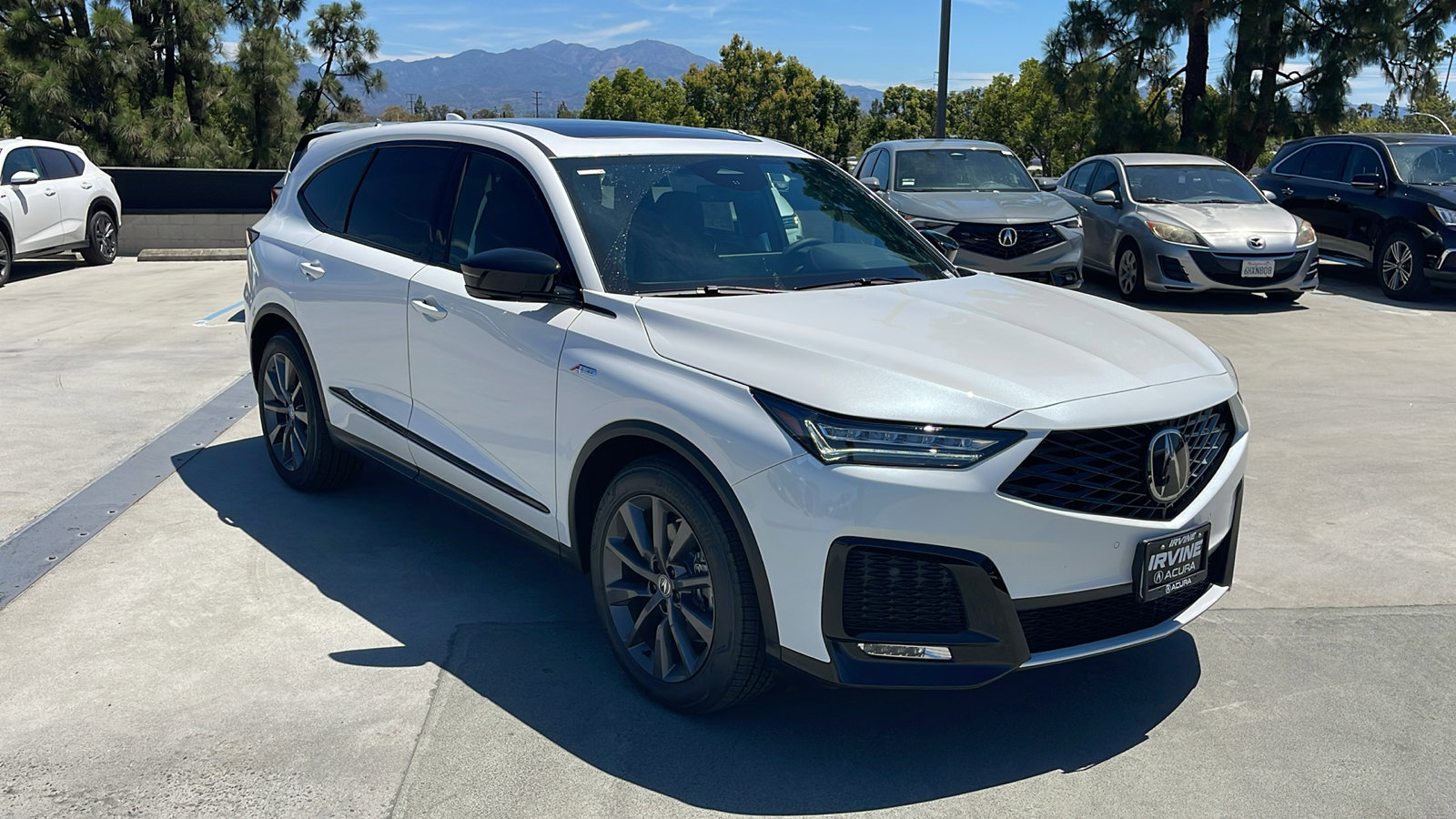 New 2026 Acura MDX A-Spec image 7