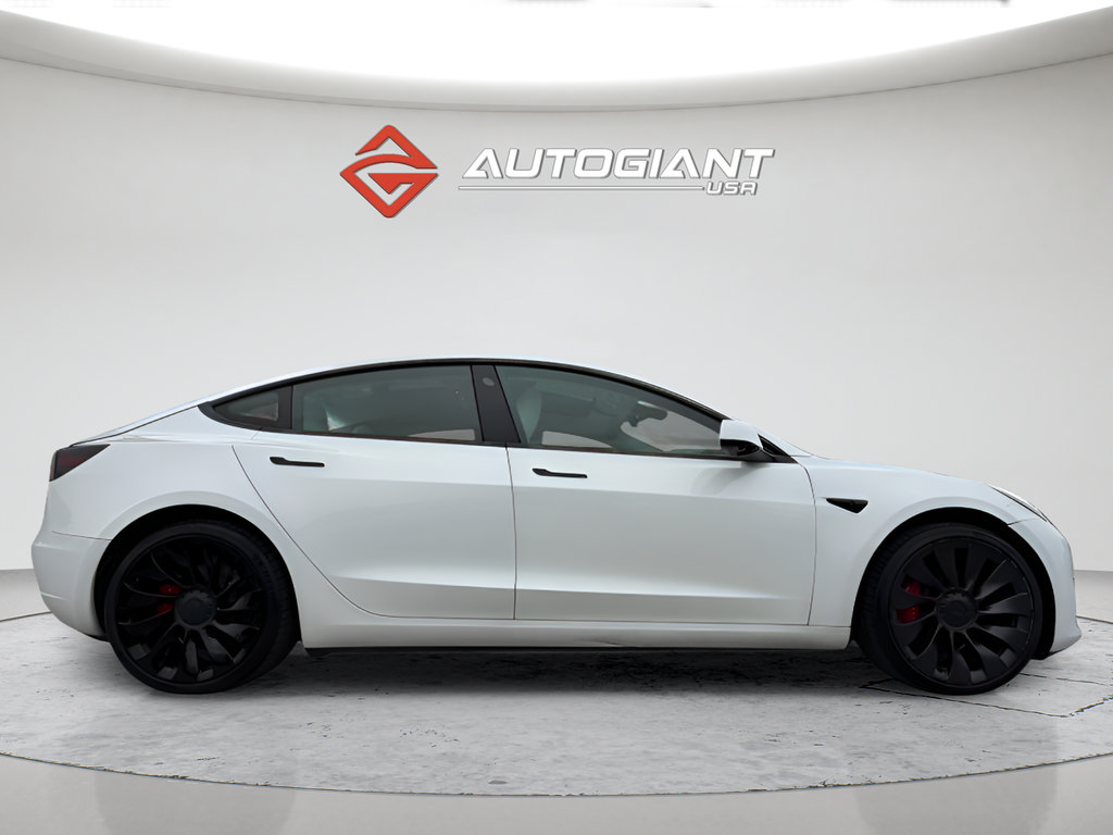 Used 2023 Tesla Model 3 Performance AWD/4WD image 9