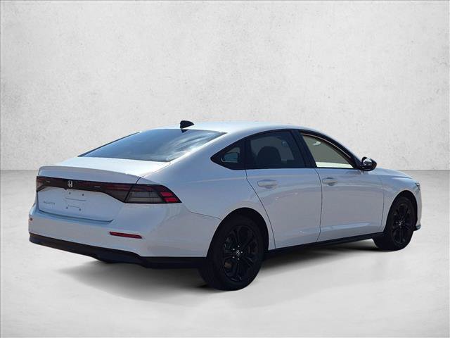 Used 2025 Honda Accord SE image 5
