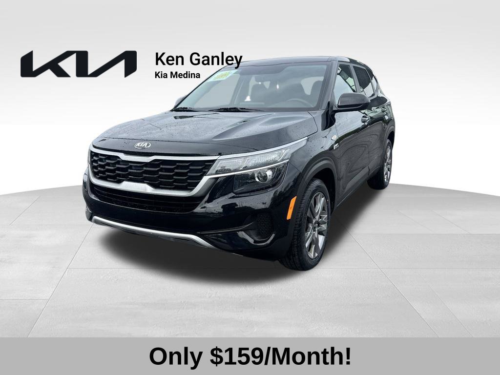 Used 2021 Kia Seltos LX