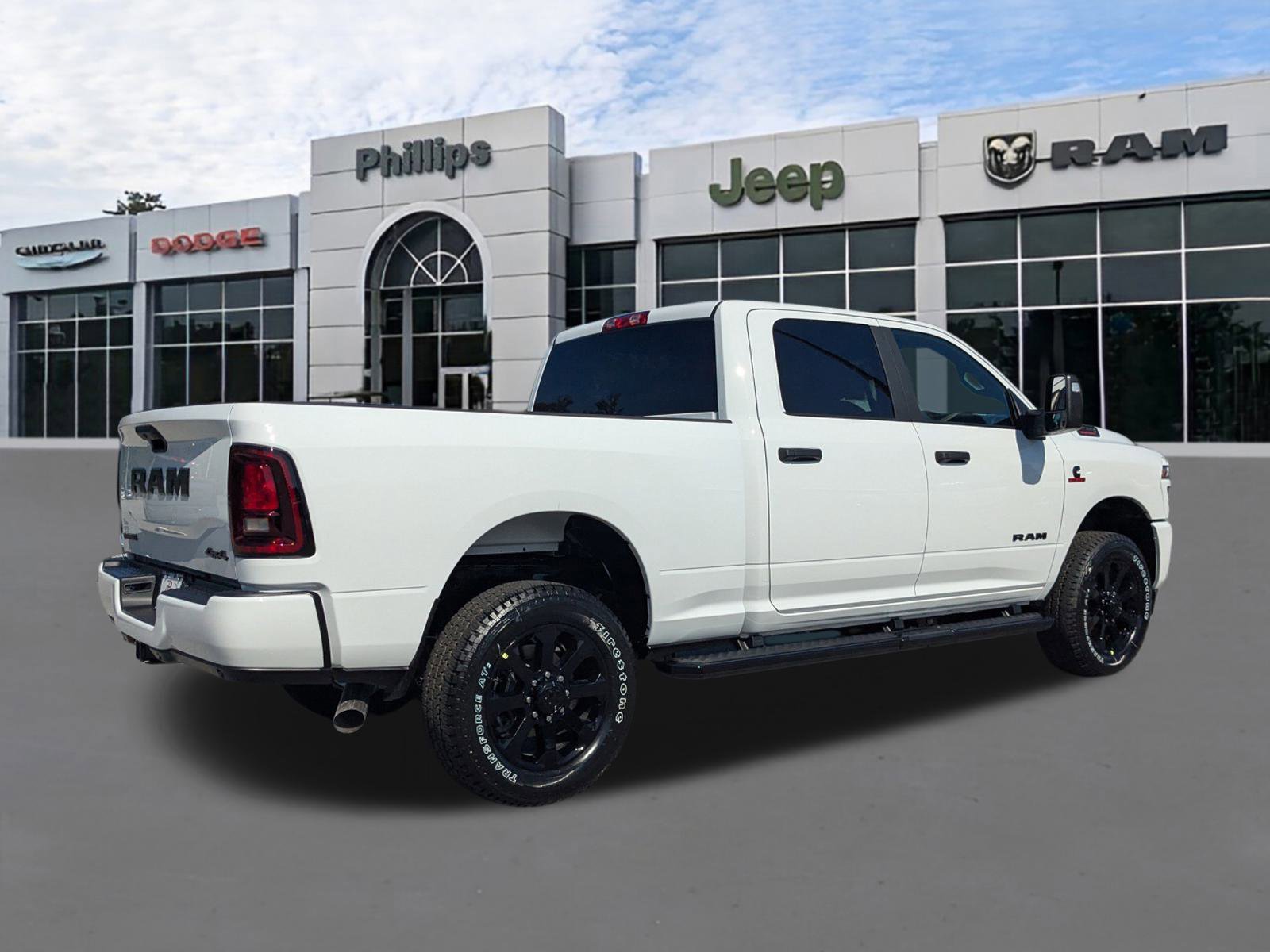 New 2026 RAM 2500 Big Horn image 3