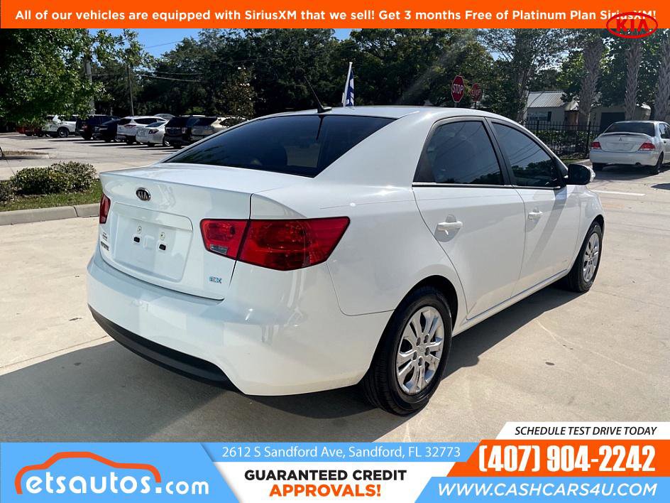 Used 2010 Kia Forte EX image 5