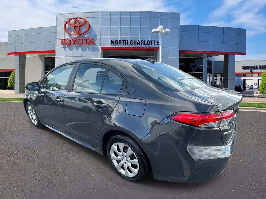 Used 2026 Toyota Corolla LE image 7