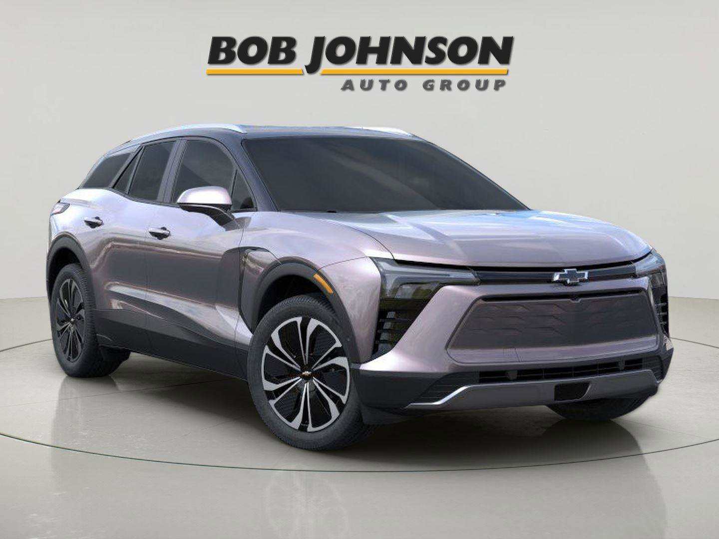 New 2025 Chevrolet Blazer EV LT image 1