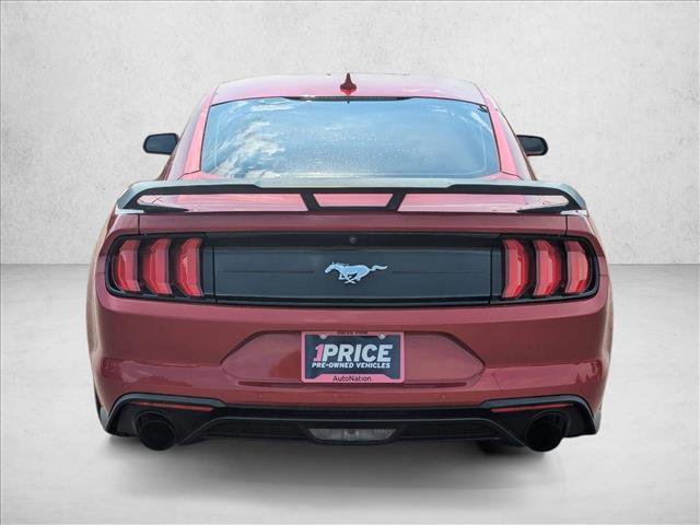 Used 2021 Ford Mustang Coupe w/ Equipment Group 101A image 6