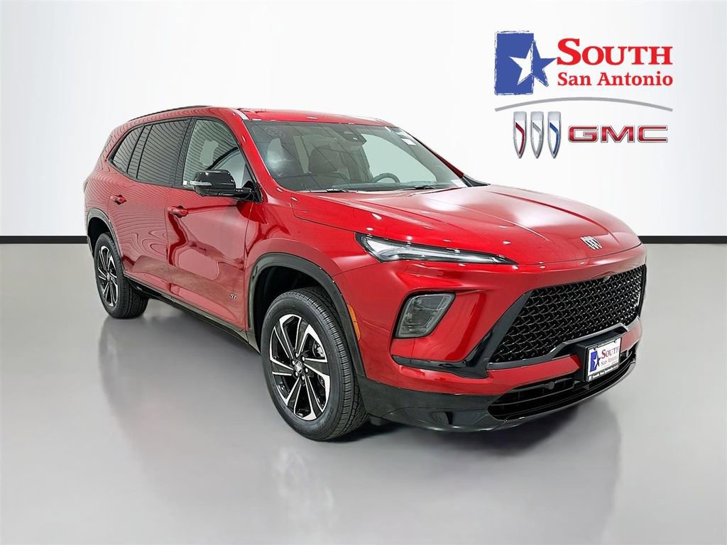 New 2026 Buick Enclave Sport Touring w/ Power Package image 1