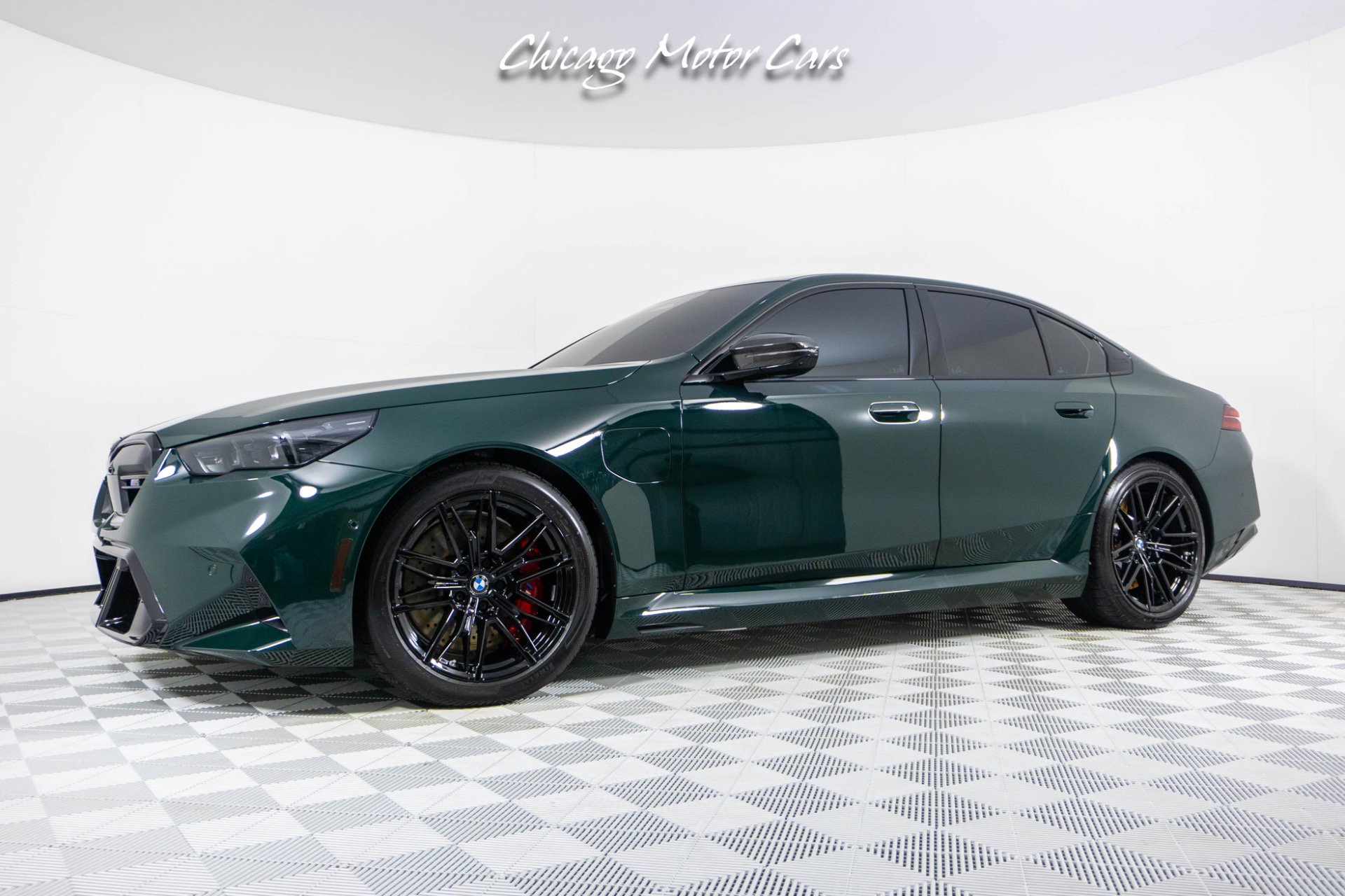 Used 2026 BMW M5 w/ Carbon Package