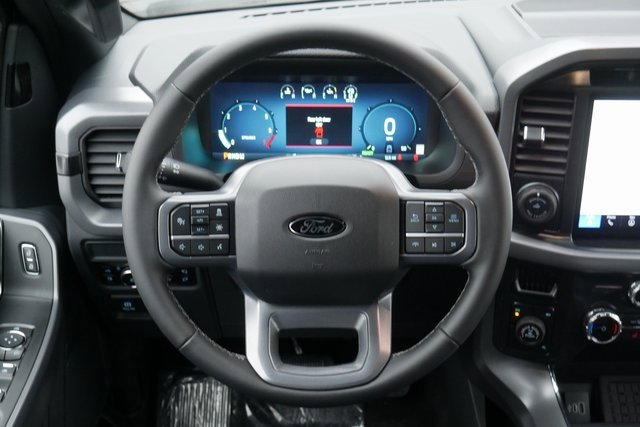 New 2025 Ford F150 XLT w/ Equipment Group 302A MID image 16