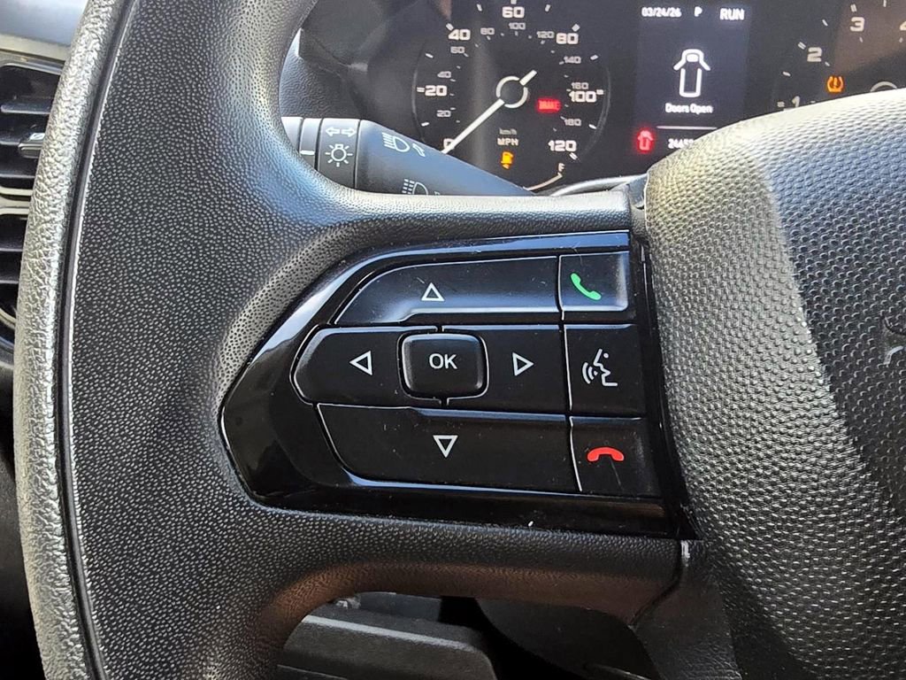 Used 2024 RAM ProMaster 2500 w/ Convenience Group image 18