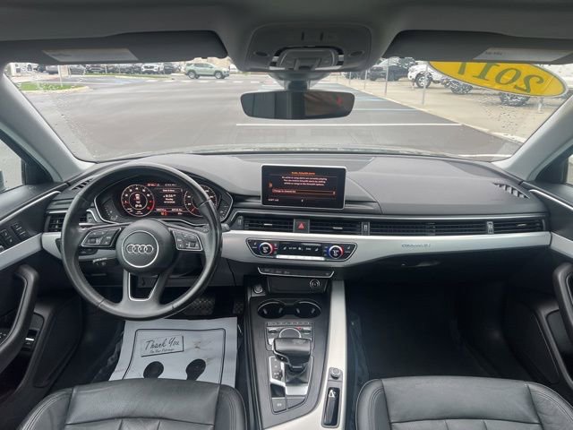 Used 2017 Audi A4 2.0T Premium w/ Convenience Package image 19