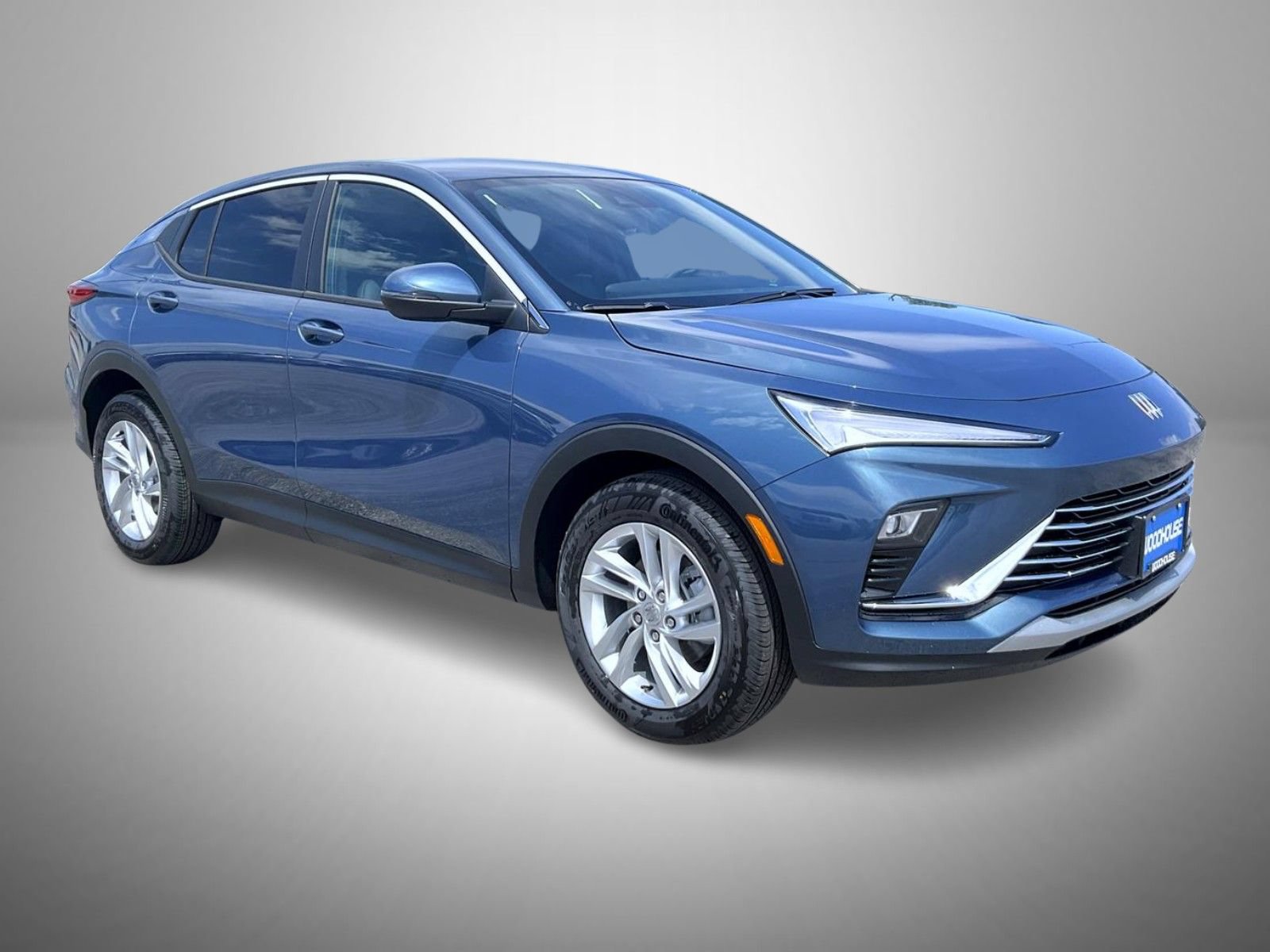 New 2026 Buick Envista Preferred FWD image 3