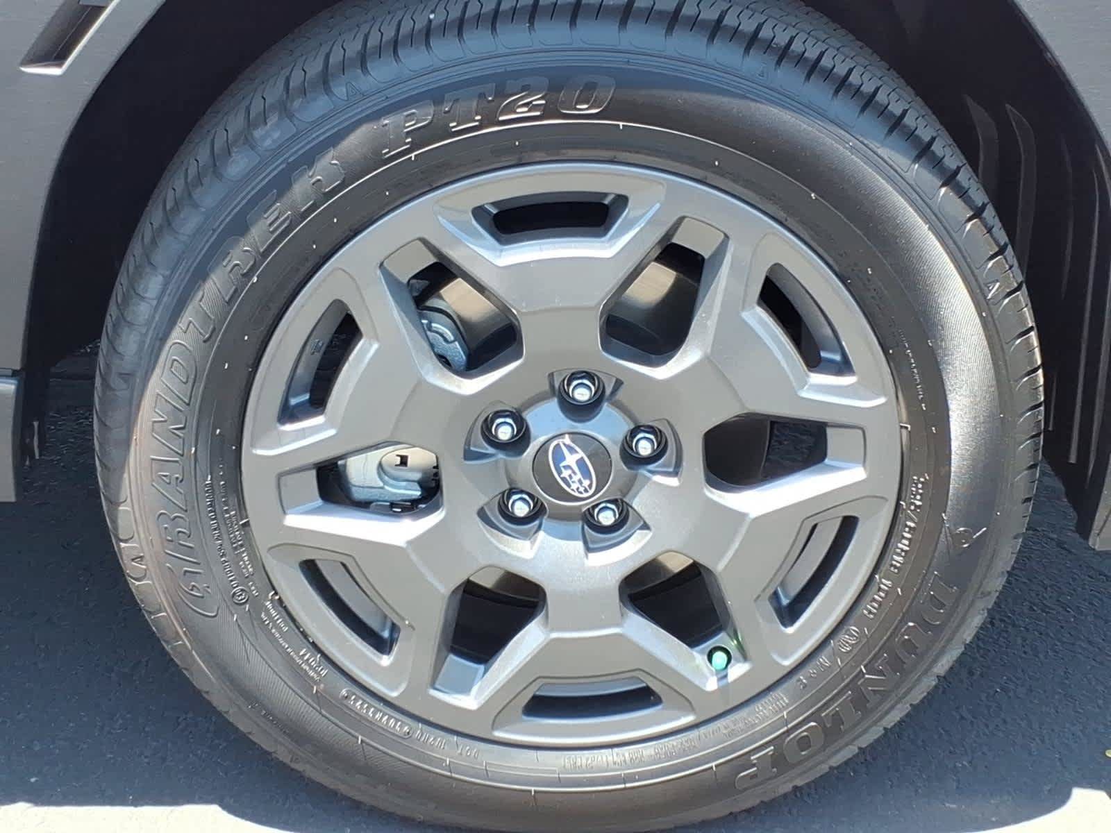 Certified 2026 Subaru Outback Premium AWD/4WD image 9
