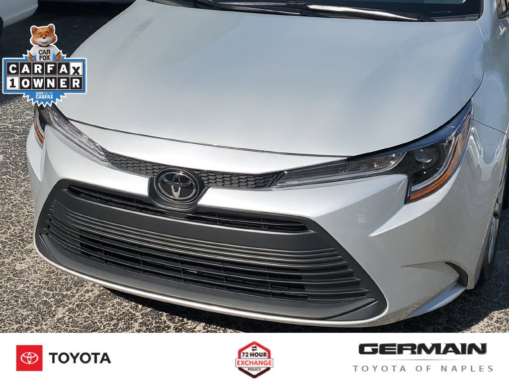 Certified 2026 Toyota Corolla LE FWD image 14