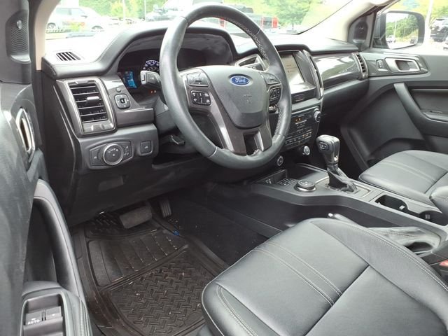 Certified 2019 Ford Ranger Lariat w/ Equipment Group 501A Mid AWD/4WD image 19