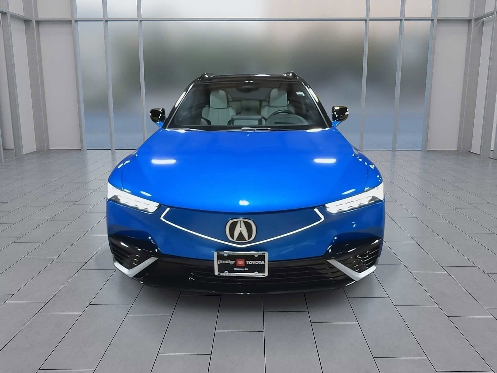 Used 2024 Acura ZDX Type S AWD/4WD image 3