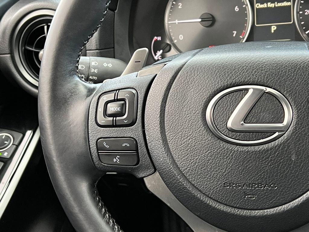 Certified 2024 Lexus IS 350 F Sport image 18