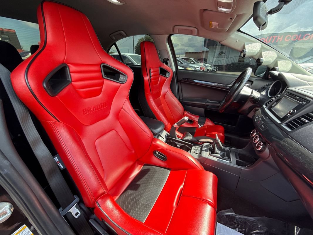 Used 2014 Mitsubishi Lancer Evolution GSR AWD/4WD image 9
