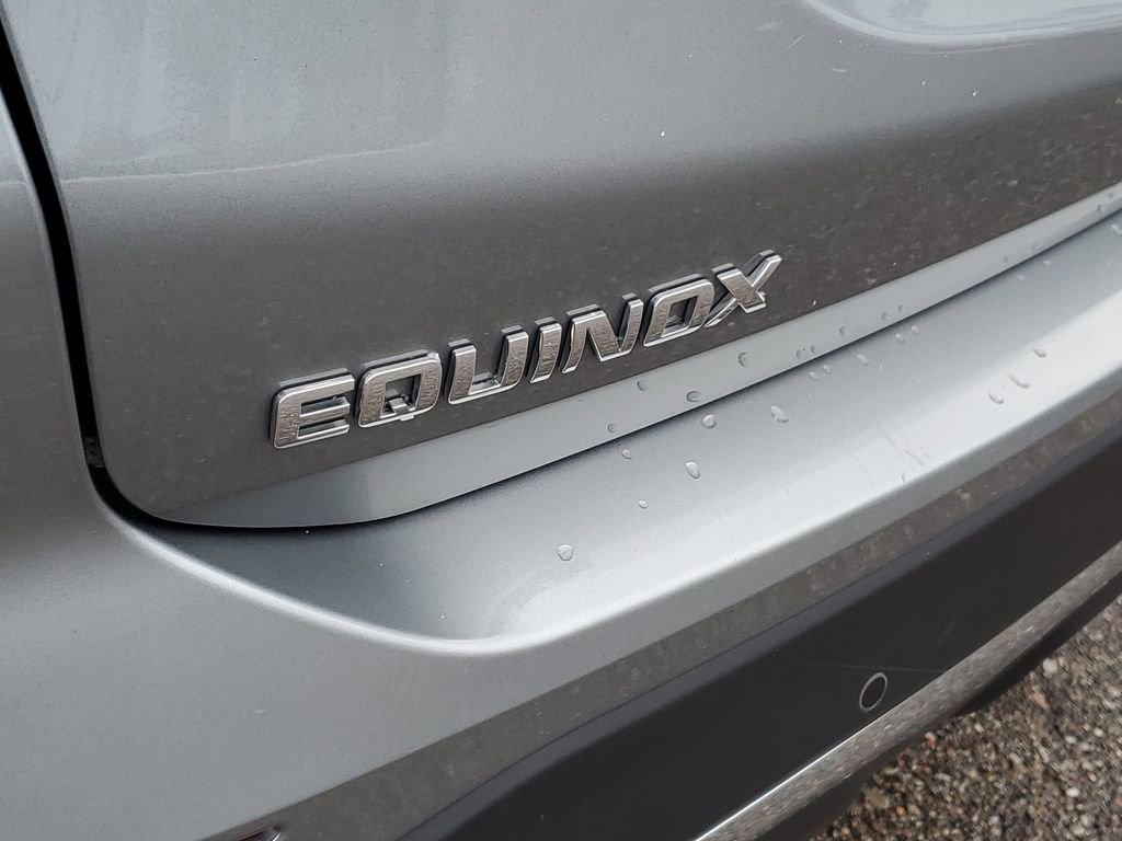 Certified 2023 Chevrolet Equinox LT image 39