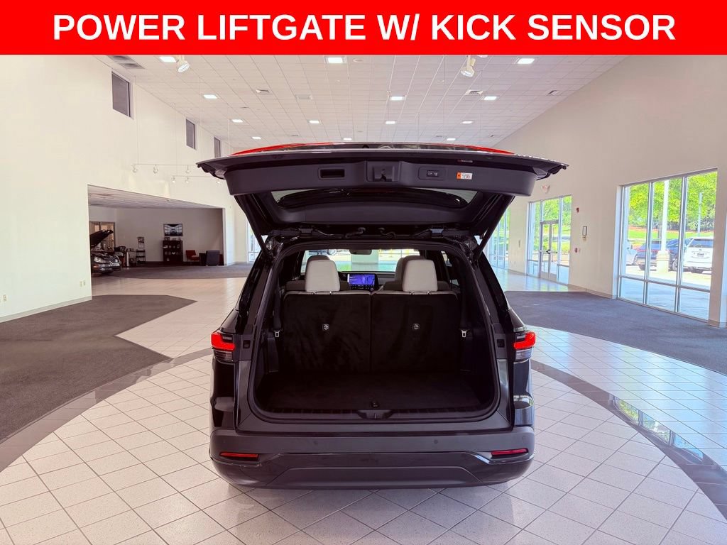 Certified 2025 Lexus TX 350 FWD w/ Technology Package image 7