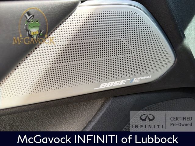 Certified 2022 INFINITI Q60 3.0t Luxe w/ Essential Package image 11