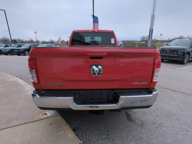 Certified 2022 RAM 3500 Big Horn AWD/4WD image 27