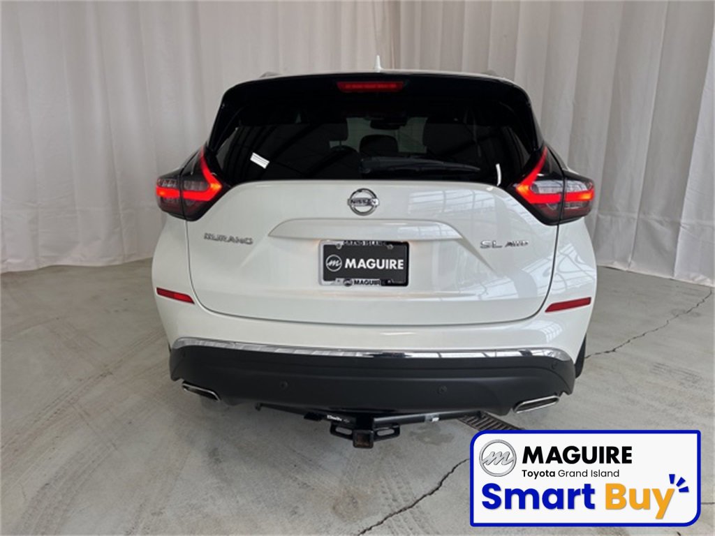 Used 2021 Nissan Murano SL image 31