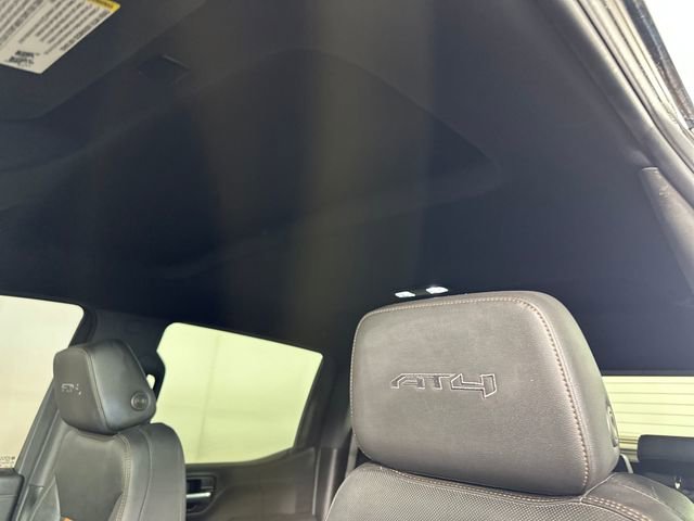 Used 2020 GMC Sierra 1500 AT4 w/ AT4 Premium Package image 12