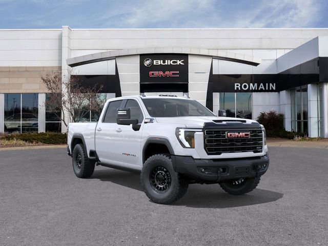New 2026 GMC Sierra 2500 AT4X w/ AT4X AEV Edition