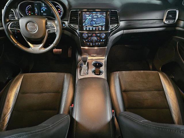 Used 2021 Jeep Grand Cherokee Laredo X AWD/4WD image 17