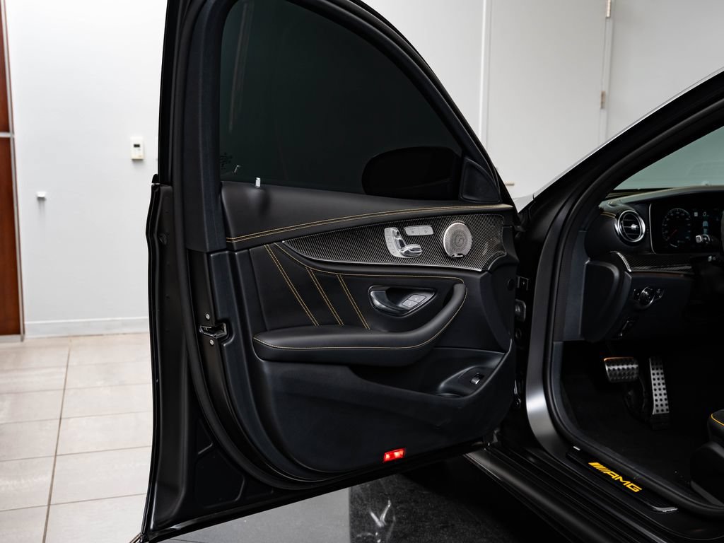 Certified 2023 Mercedes-Benz E 63 AMG S image 34