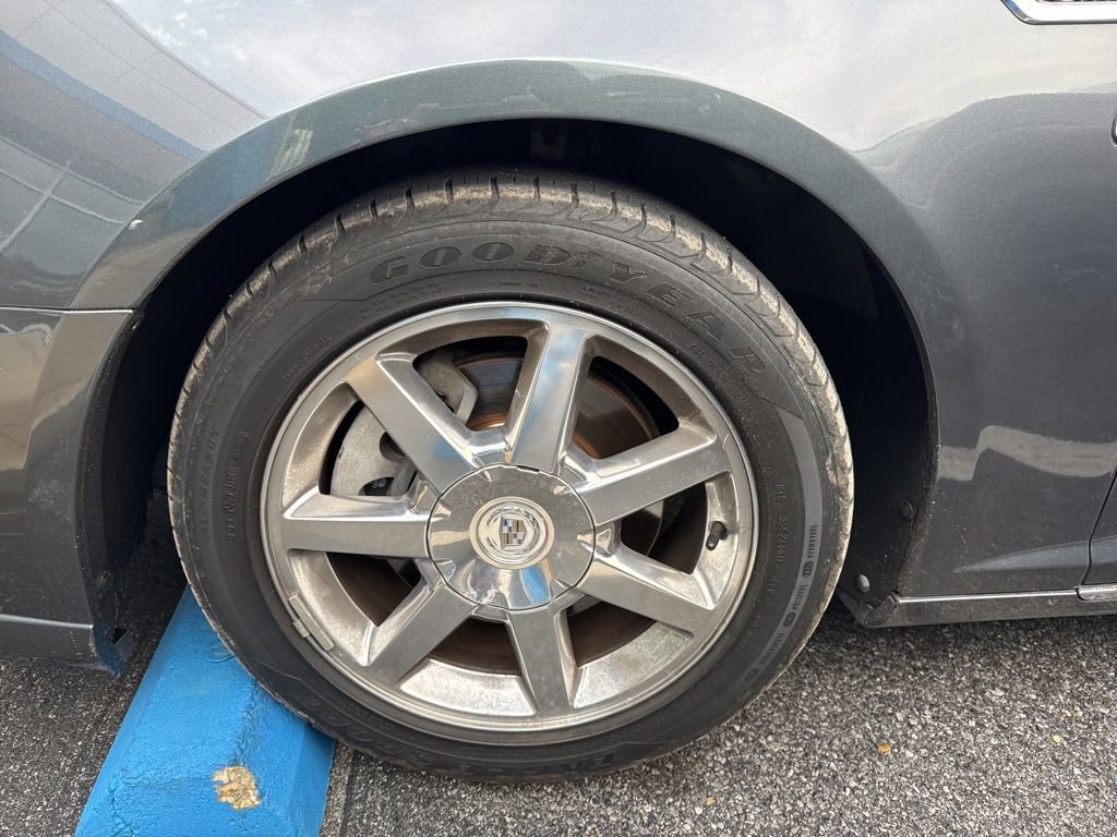 Used 2011 Cadillac STS Luxury image 35