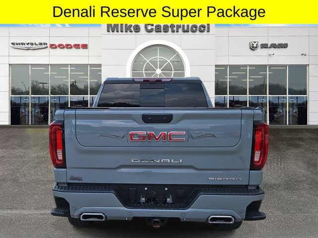 Used 2025 GMC Sierra 1500 Denali AWD/4WD image 5